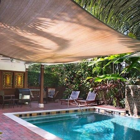 Travelers Palm Inn Key West Buitenkant foto