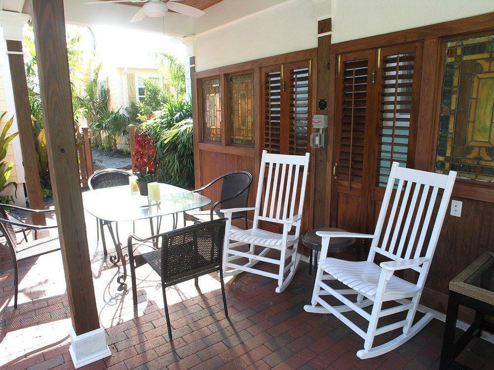 Travelers Palm Inn Key West Buitenkant foto
