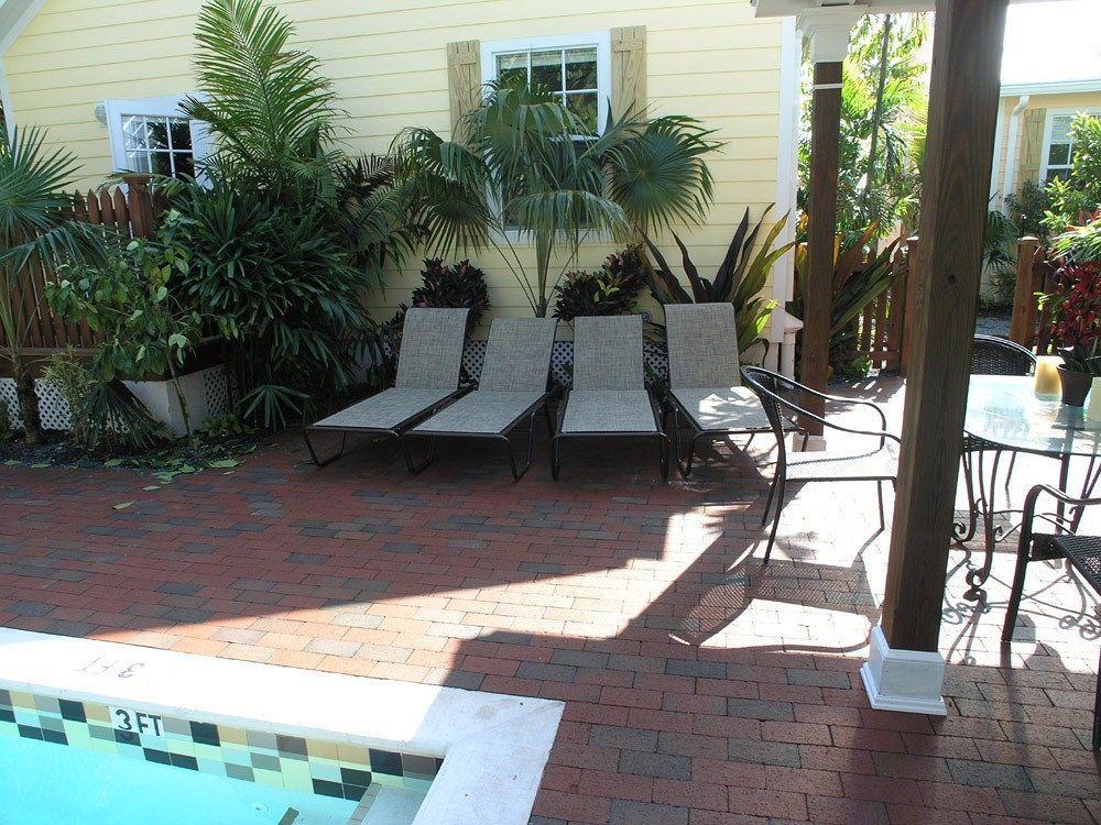 Travelers Palm Inn Key West Buitenkant foto