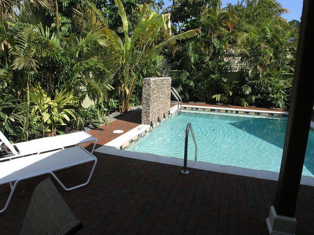 Travelers Palm Inn Key West Buitenkant foto