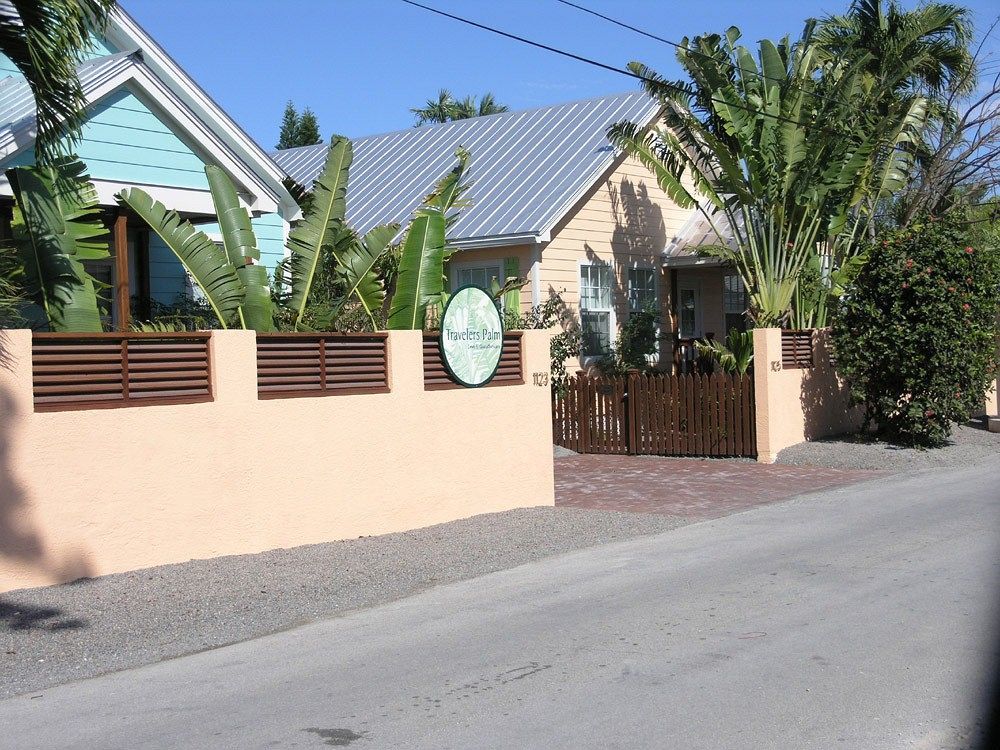 Travelers Palm Inn Key West Buitenkant foto