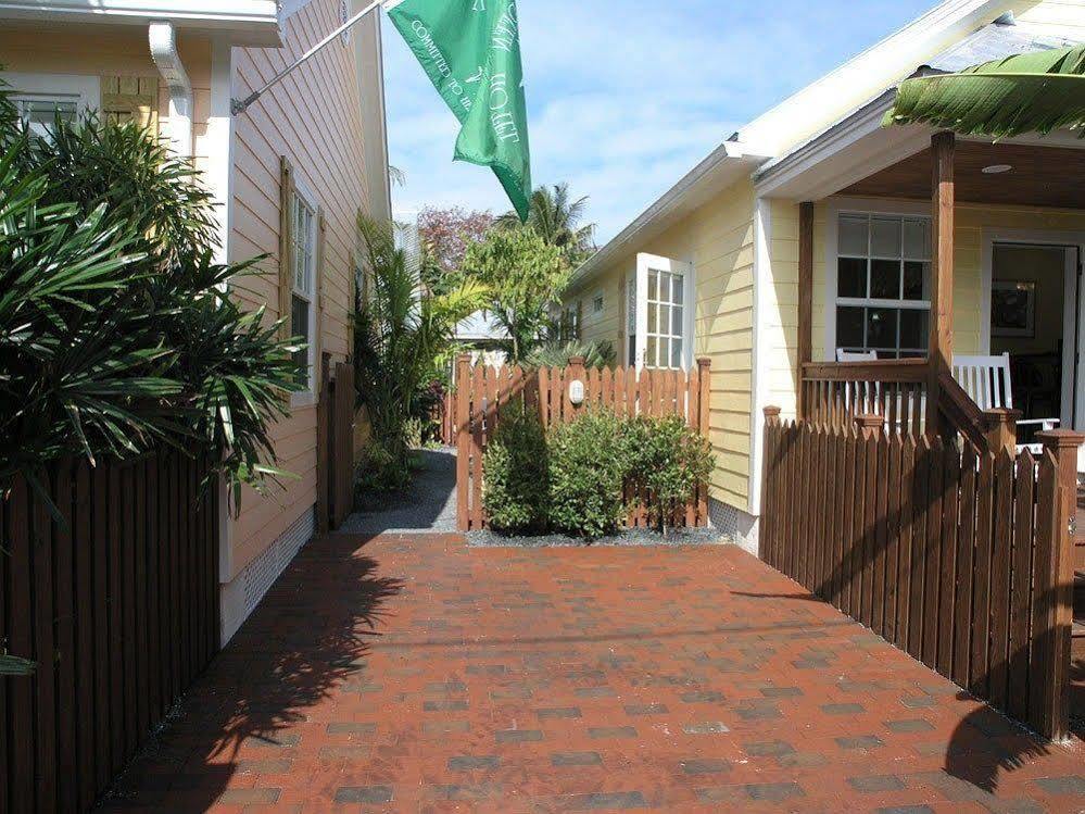 Travelers Palm Inn Key West Buitenkant foto