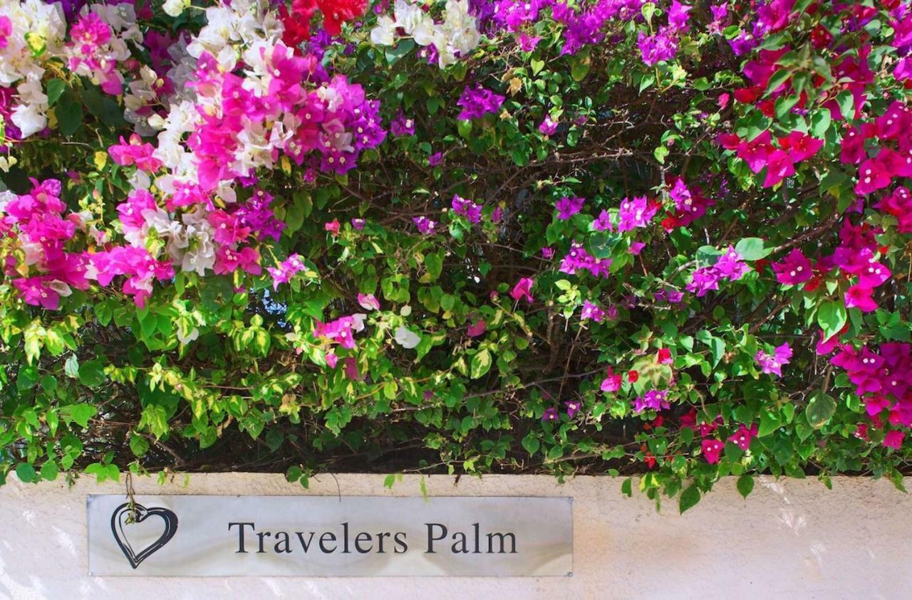 Travelers Palm Inn Key West Buitenkant foto