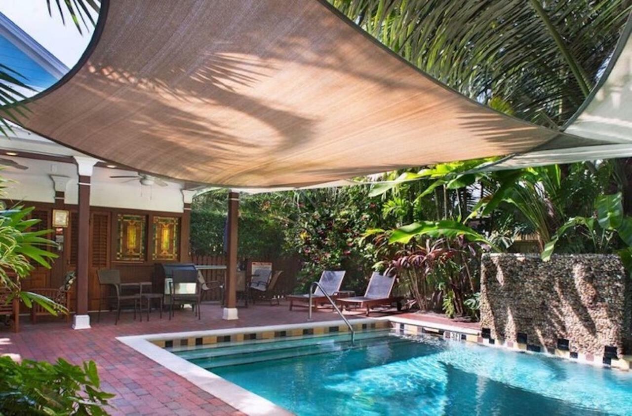 Travelers Palm Inn Key West Buitenkant foto