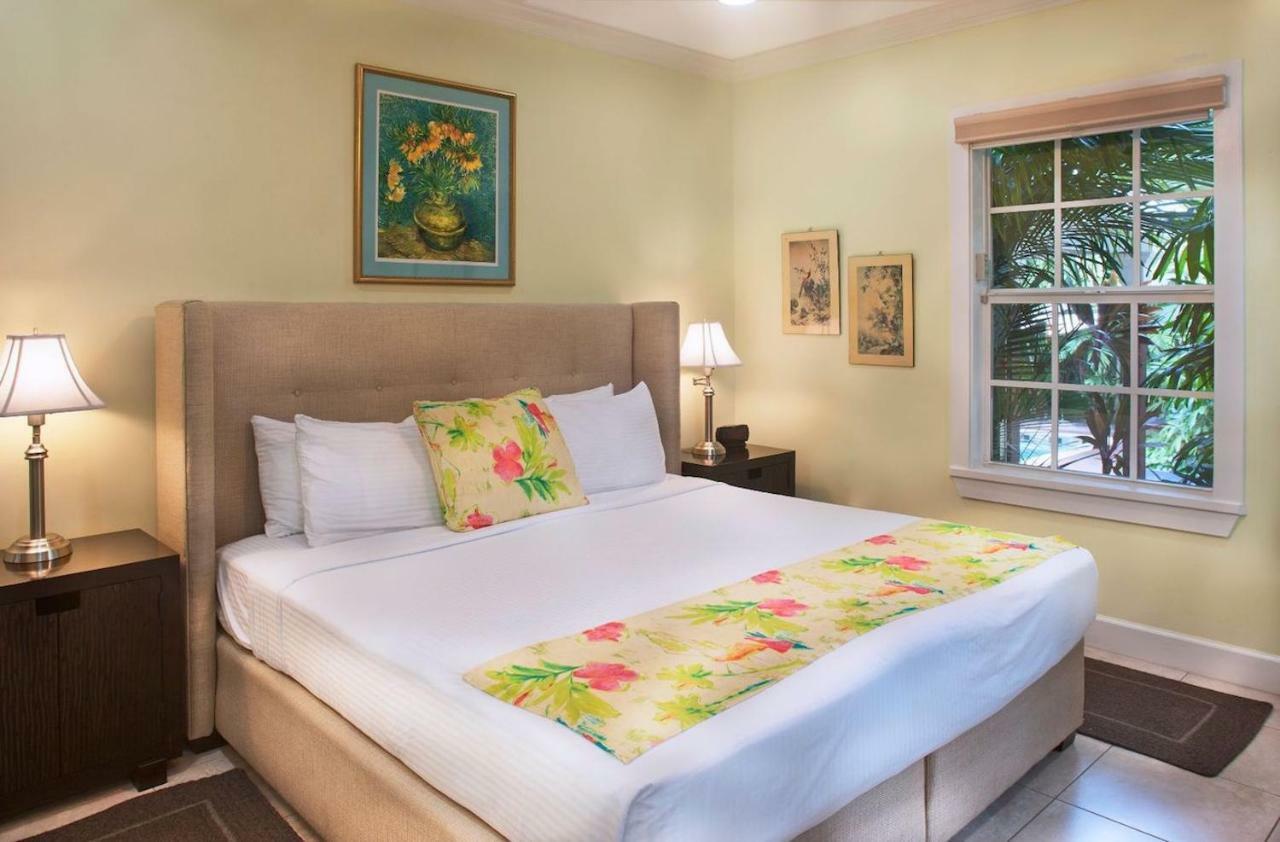 Travelers Palm Inn Key West Buitenkant foto